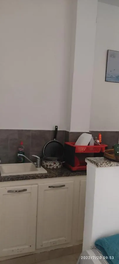 Appartement Num3 Carthage Byrsa Douar ech Chott 0*,