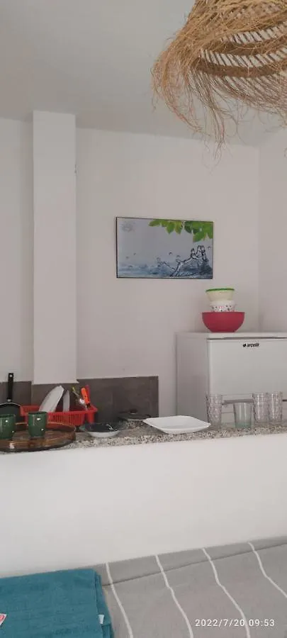 Apartment Appartement Num3 Carthage Byrsa Douar ech Chott Tunisia