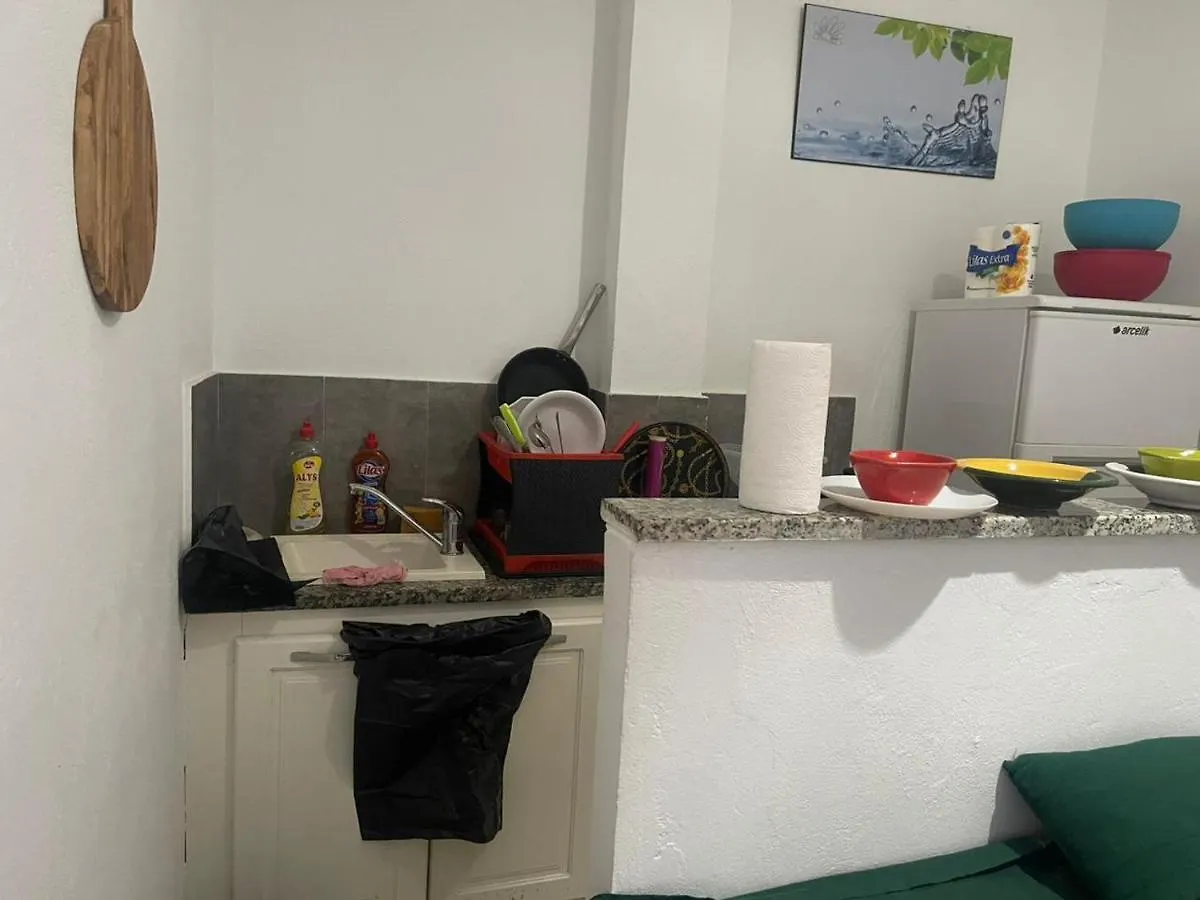 Appartement Num3 Carthage Byrsa Douar ech Chott Tunisia