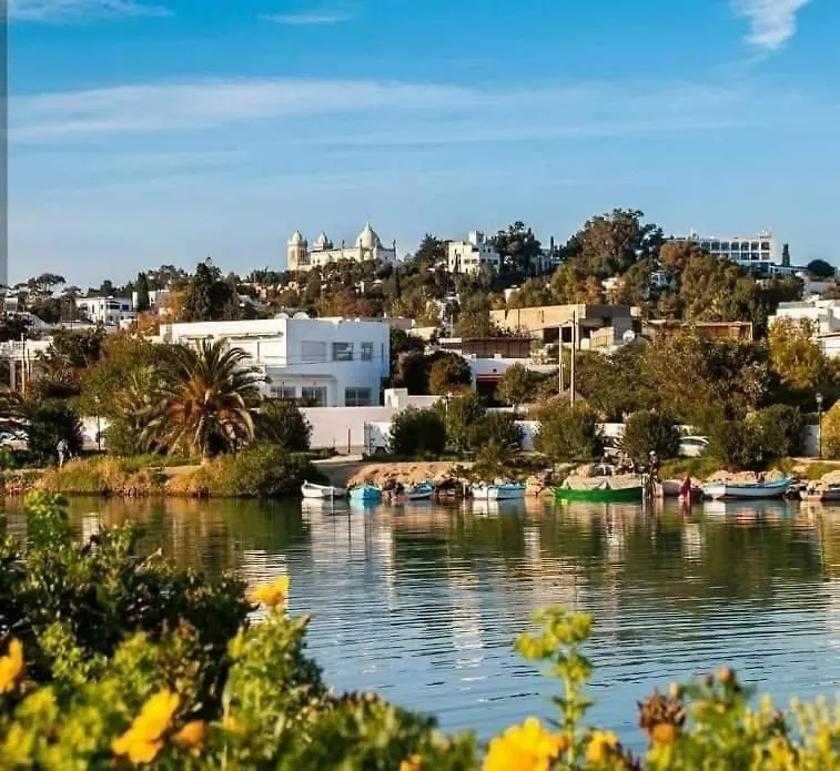 Appartement Num3 Carthage Byrsa Douar ech Chott