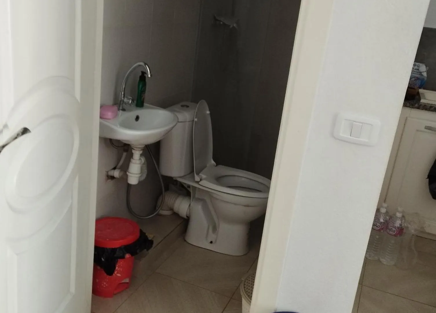 Apartment Appartement Num3 Carthage Byrsa Douar ech Chott