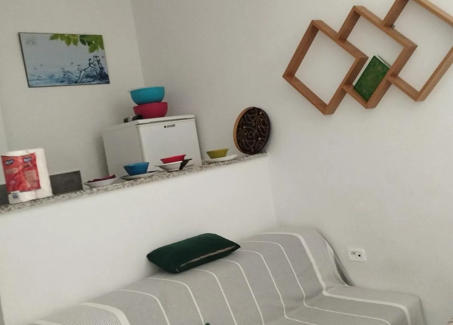 Apartment Appartement Num3 Carthage Byrsa Douar ech Chott