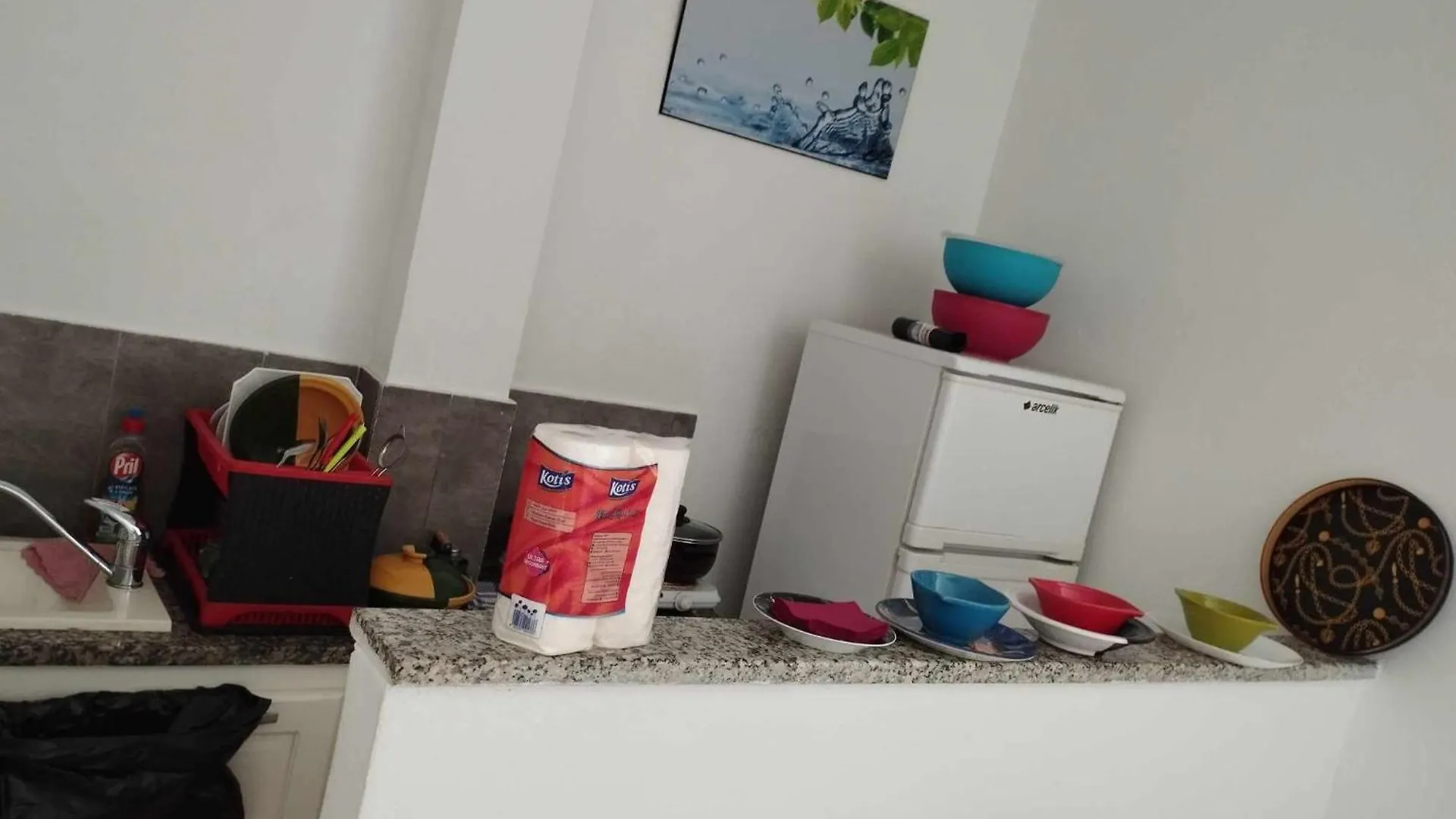 Appartement Num3 Carthage Byrsa Douar ech Chott
