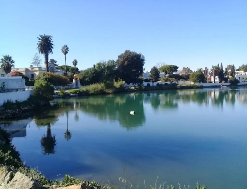 Appartement Num3 Carthage Byrsa Douar ech Chott 0*,  Tunisia