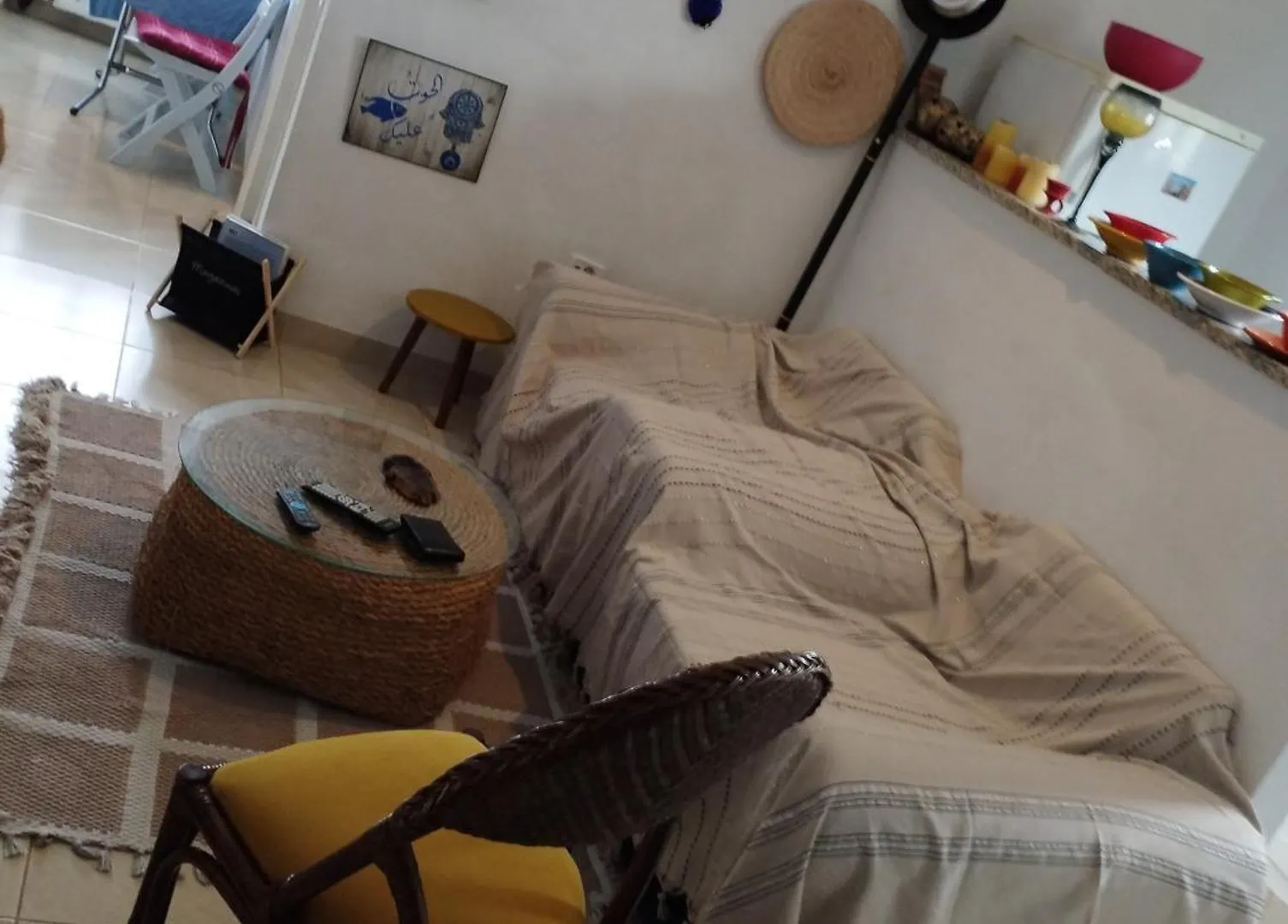 Apartment Appartement Num3 Carthage Byrsa Douar ech Chott